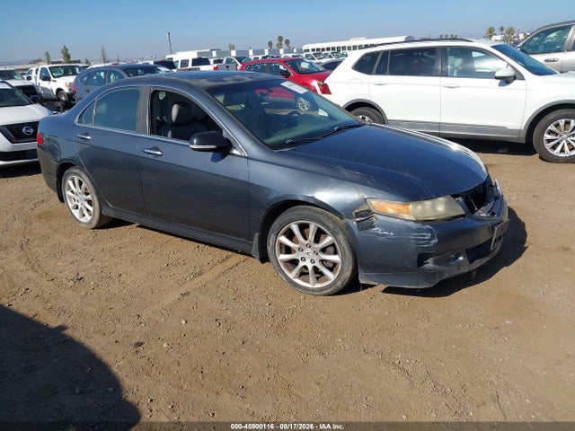 Auction sale of the 2008 Acura Tsx, vin: JH4CL96848C010741, lot number: 45900116
