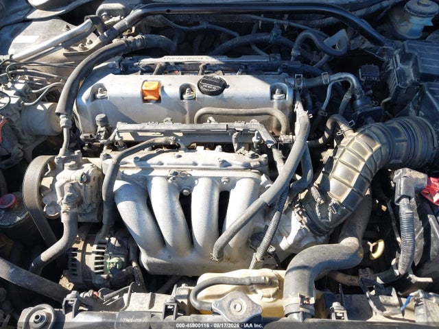 Auction sale of the 2008 Acura Tsx, vin: JH4CL96848C010741, lot number: 45900116