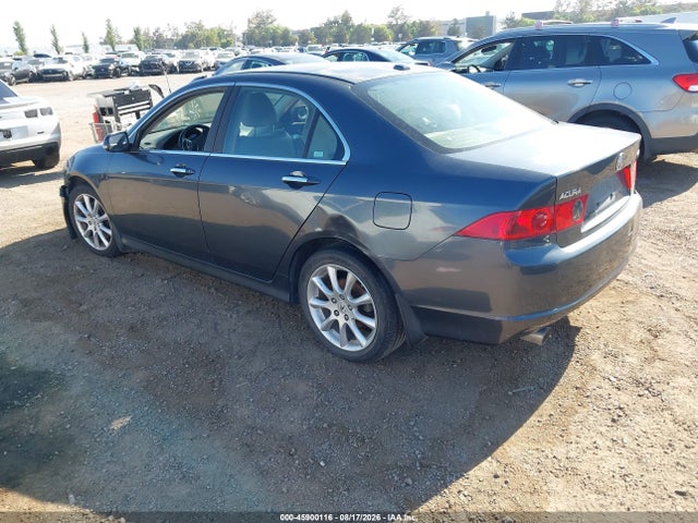 Auction sale of the 2008 Acura Tsx, vin: JH4CL96848C010741, lot number: 45900116