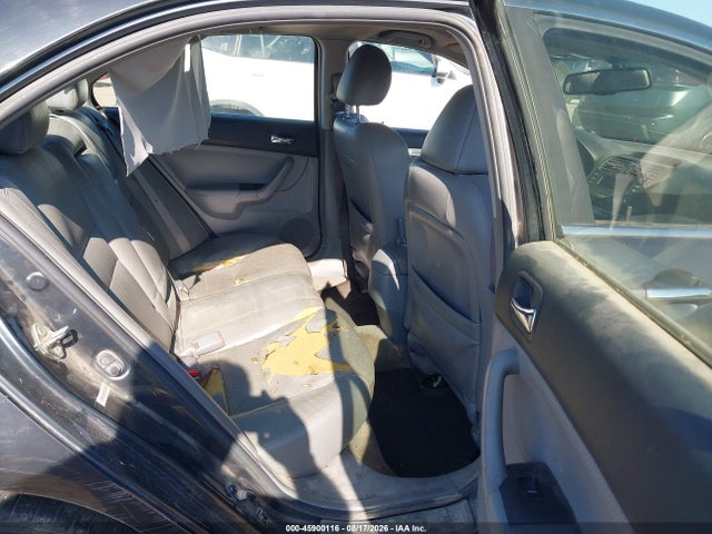 Auction sale of the 2008 Acura Tsx, vin: JH4CL96848C010741, lot number: 45900116