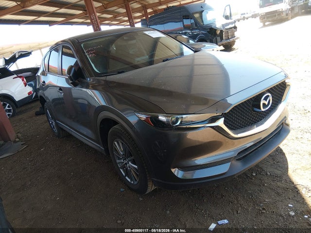 2017 Mazda Cx-5 Touring მანქანა იყიდება აუქციონზე, vin: JM3KFACL0H0191182, აუქციონის ნომერი: 45900117