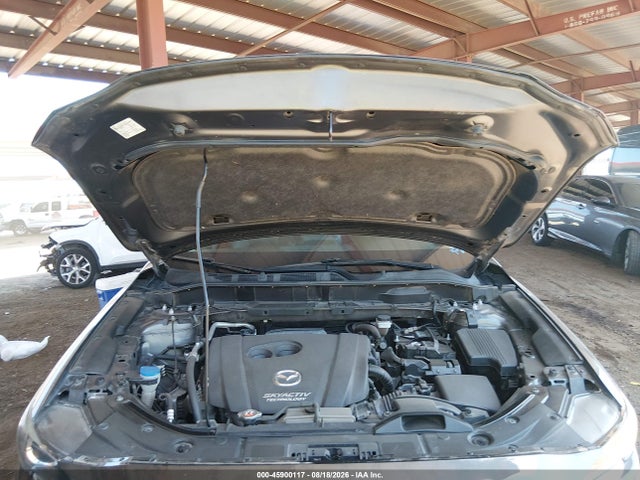 2017 Mazda Cx-5 Touring მანქანა იყიდება აუქციონზე, vin: JM3KFACL0H0191182, აუქციონის ნომერი: 45900117