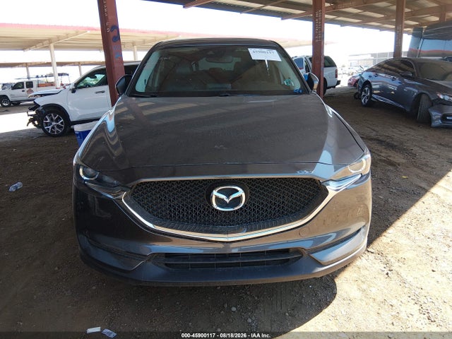 2017 Mazda Cx-5 Touring მანქანა იყიდება აუქციონზე, vin: JM3KFACL0H0191182, აუქციონის ნომერი: 45900117