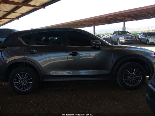 2017 Mazda Cx-5 Touring მანქანა იყიდება აუქციონზე, vin: JM3KFACL0H0191182, აუქციონის ნომერი: 45900117