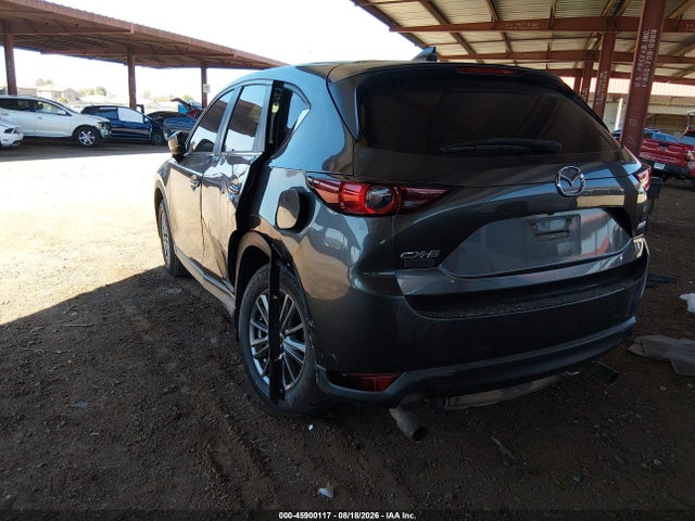 2017 Mazda Cx-5 Touring მანქანა იყიდება აუქციონზე, vin: JM3KFACL0H0191182, აუქციონის ნომერი: 45900117