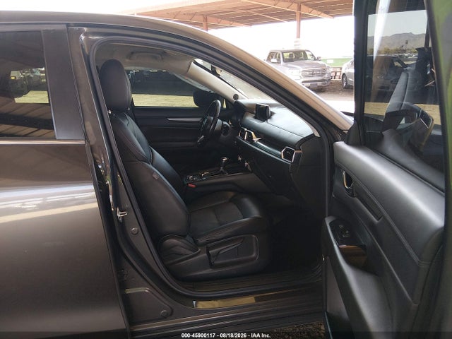 2017 Mazda Cx-5 Touring მანქანა იყიდება აუქციონზე, vin: JM3KFACL0H0191182, აუქციონის ნომერი: 45900117