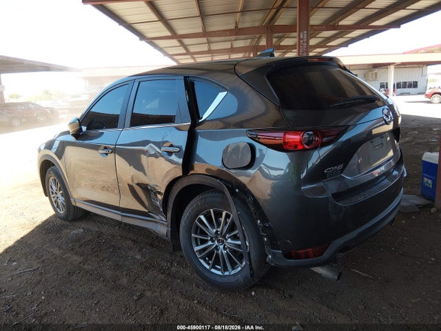 2017 Mazda Cx-5 Touring მანქანა იყიდება აუქციონზე, vin: JM3KFACL0H0191182, აუქციონის ნომერი: 45900117