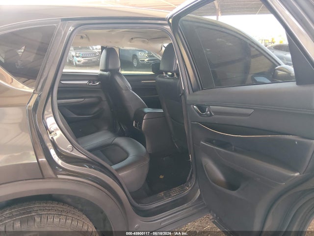 2017 Mazda Cx-5 Touring მანქანა იყიდება აუქციონზე, vin: JM3KFACL0H0191182, აუქციონის ნომერი: 45900117