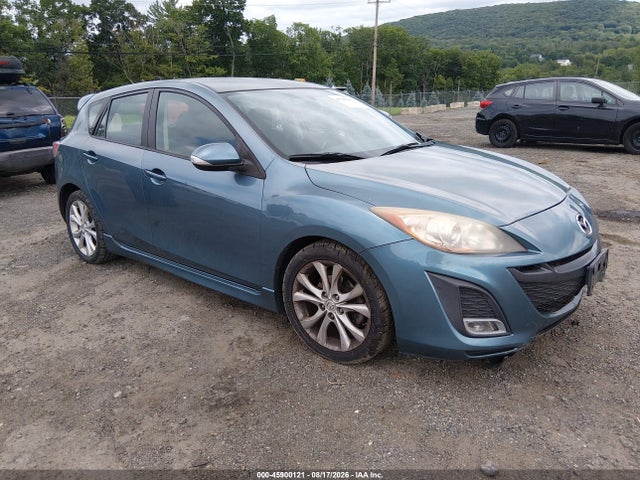 Aukcja sprzedaży 2010 Mazda Mazda3 S Sport, vin: JM1BL1H61A1217714, numer aukcji: 45900121