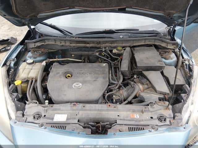 Aukcja sprzedaży 2010 Mazda Mazda3 S Sport, vin: JM1BL1H61A1217714, numer aukcji: 45900121