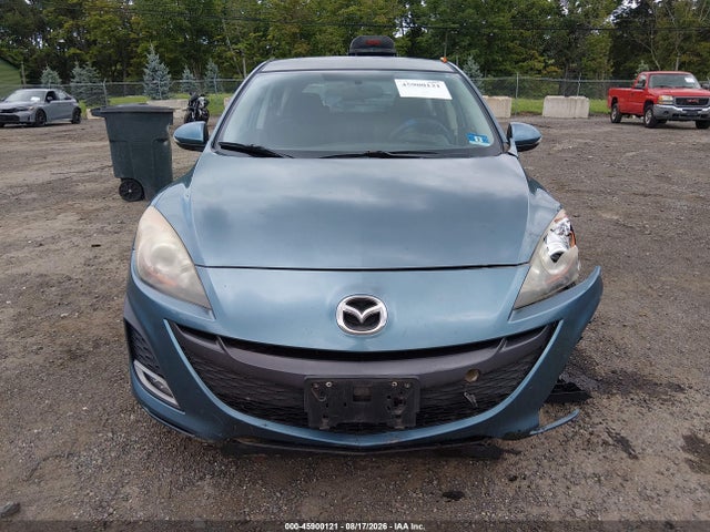 Aukcja sprzedaży 2010 Mazda Mazda3 S Sport, vin: JM1BL1H61A1217714, numer aukcji: 45900121