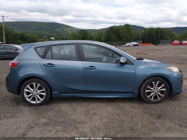 Aukcja sprzedaży 2010 Mazda Mazda3 S Sport, vin: JM1BL1H61A1217714, numer aukcji: 45900121