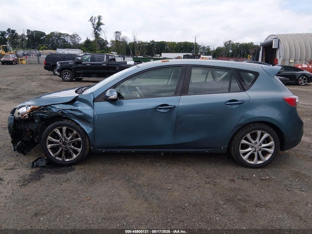 Aukcja sprzedaży 2010 Mazda Mazda3 S Sport, vin: JM1BL1H61A1217714, numer aukcji: 45900121