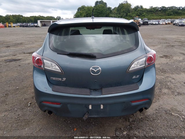 Aukcja sprzedaży 2010 Mazda Mazda3 S Sport, vin: JM1BL1H61A1217714, numer aukcji: 45900121