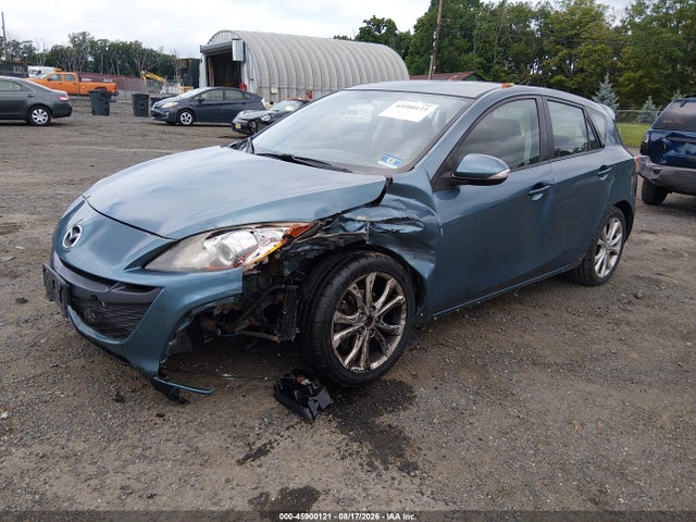 Aukcja sprzedaży 2010 Mazda Mazda3 S Sport, vin: JM1BL1H61A1217714, numer aukcji: 45900121