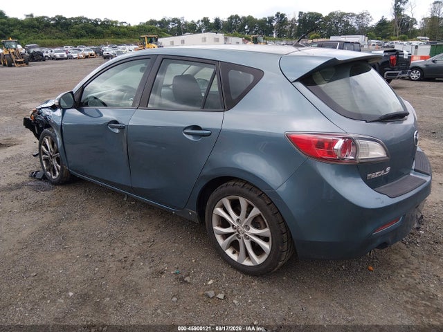 Aukcja sprzedaży 2010 Mazda Mazda3 S Sport, vin: JM1BL1H61A1217714, numer aukcji: 45900121