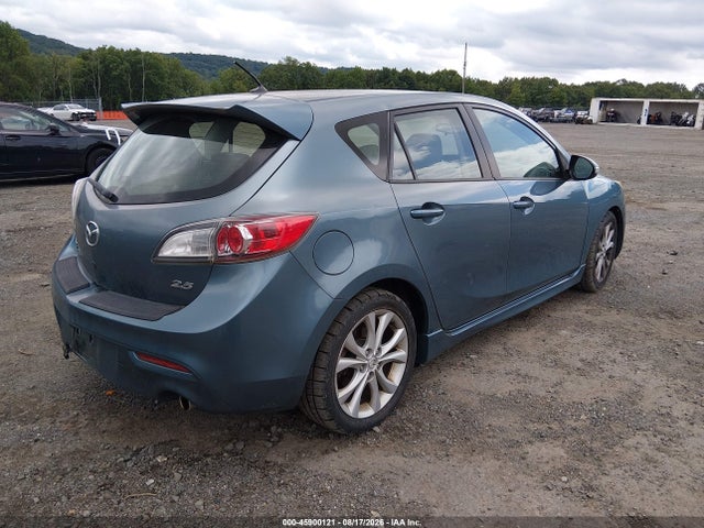 Aukcja sprzedaży 2010 Mazda Mazda3 S Sport, vin: JM1BL1H61A1217714, numer aukcji: 45900121