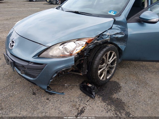 Aukcja sprzedaży 2010 Mazda Mazda3 S Sport, vin: JM1BL1H61A1217714, numer aukcji: 45900121