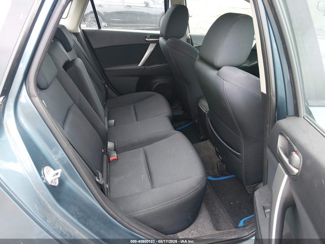 Aukcja sprzedaży 2010 Mazda Mazda3 S Sport, vin: JM1BL1H61A1217714, numer aukcji: 45900121