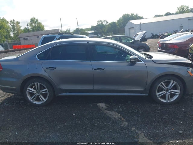 Продаж на аукціоні авто 2015 Volkswagen Passat 2.0l Tdi Sel Premium, vin: 1VWCV7A37FC049197, номер лоту: 45900125