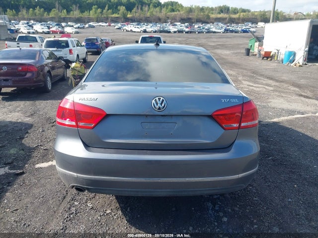 Продаж на аукціоні авто 2015 Volkswagen Passat 2.0l Tdi Sel Premium, vin: 1VWCV7A37FC049197, номер лоту: 45900125