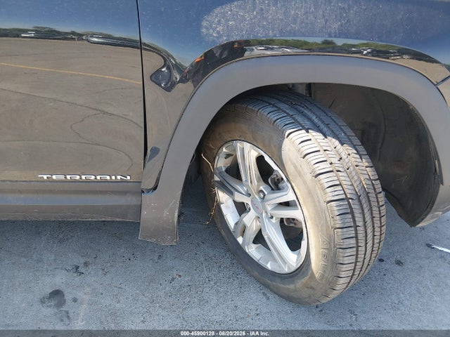 Продаж на аукціоні авто 2022 Gmc Terrain Awd Sle, vin: 3GKALTEV4NL162388, номер лоту: 45900128