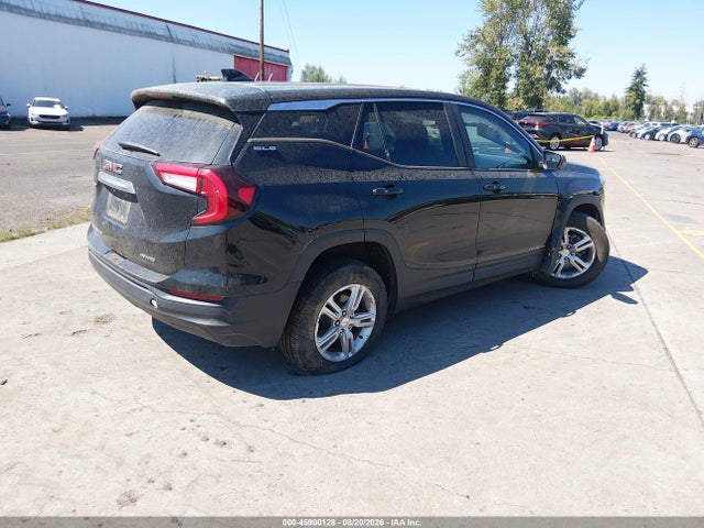 Продаж на аукціоні авто 2022 Gmc Terrain Awd Sle, vin: 3GKALTEV4NL162388, номер лоту: 45900128