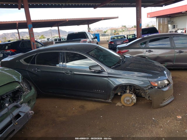 Chevrolet IMPALA LT 2019 2G11Z5S31K9115724 Image 14
