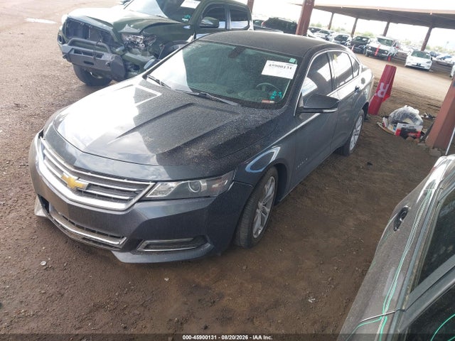 Chevrolet IMPALA LT 2019 2G11Z5S31K9115724 Image 2