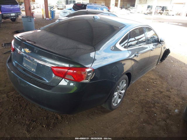 Chevrolet IMPALA LT 2019 2G11Z5S31K9115724 Image 4