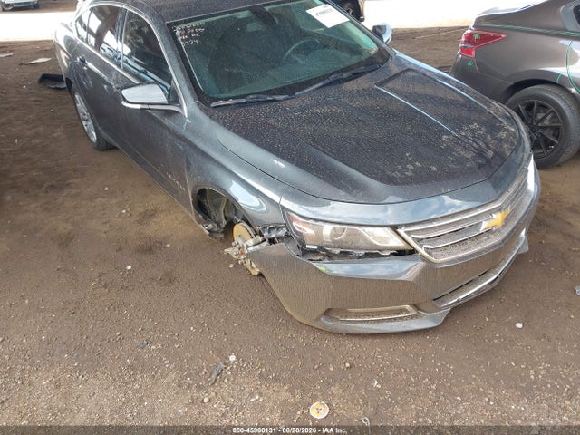 Chevrolet IMPALA LT 2019 2G11Z5S31K9115724 Image 6
