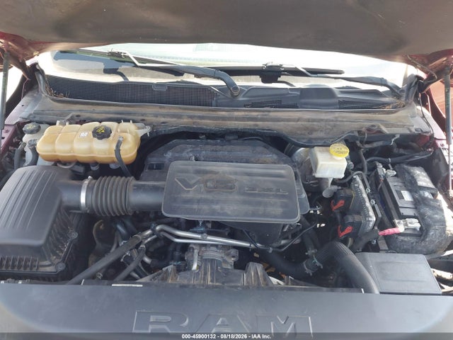 Продажа на аукционе авто 2020 Ram 1500 Big Horn  4x2 6'4 Box, vin: 1C6RREMG4LN274267, номер лота: 45900132