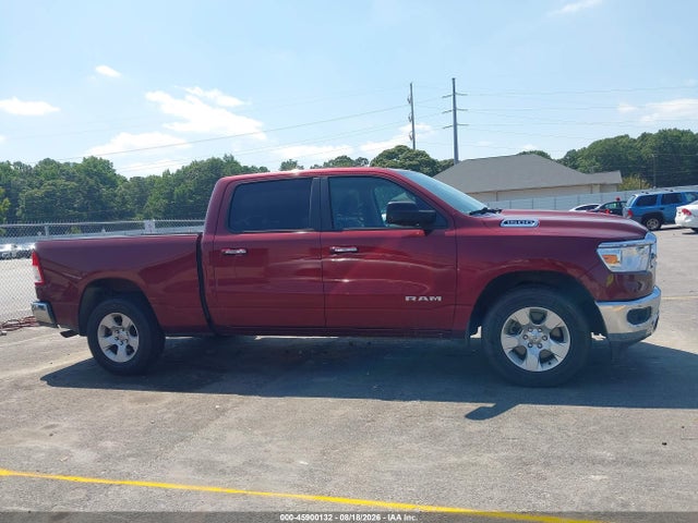 Продажа на аукционе авто 2020 Ram 1500 Big Horn  4x2 6'4 Box, vin: 1C6RREMG4LN274267, номер лота: 45900132