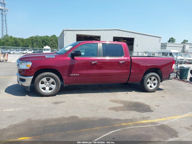 Продажа на аукционе авто 2020 Ram 1500 Big Horn  4x2 6'4 Box, vin: 1C6RREMG4LN274267, номер лота: 45900132