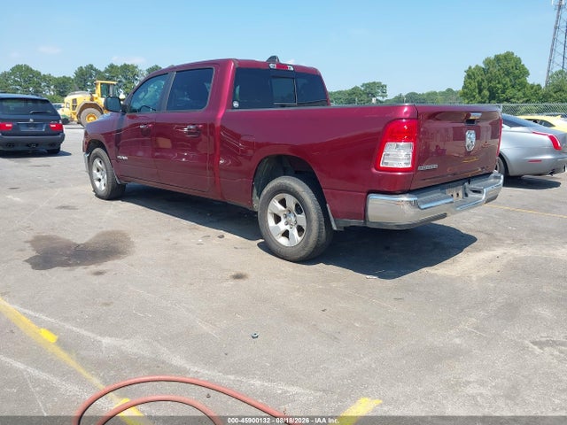 Продажа на аукционе авто 2020 Ram 1500 Big Horn  4x2 6'4 Box, vin: 1C6RREMG4LN274267, номер лота: 45900132