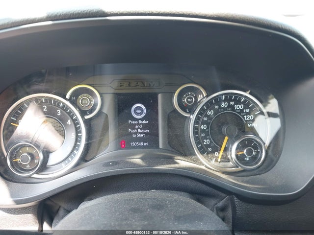 Продажа на аукционе авто 2020 Ram 1500 Big Horn  4x2 6'4 Box, vin: 1C6RREMG4LN274267, номер лота: 45900132