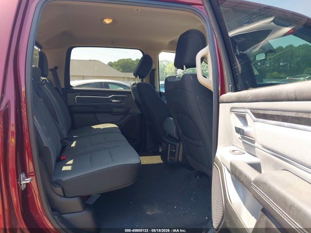 Продажа на аукционе авто 2020 Ram 1500 Big Horn  4x2 6'4 Box, vin: 1C6RREMG4LN274267, номер лота: 45900132