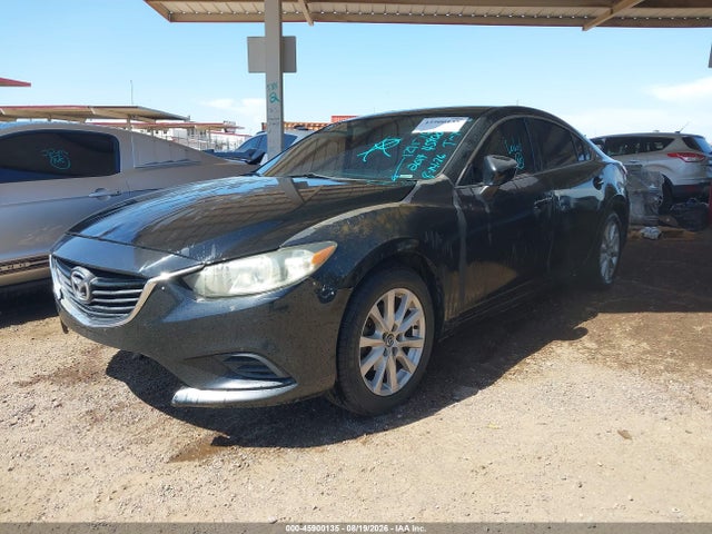 Aukcja sprzedaży 2014 Mazda Mazda6 I Sport, vin: JM1GJ1U6XE1127176, numer aukcji: 45900135