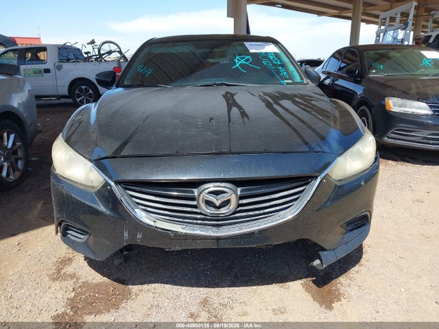 Aukcja sprzedaży 2014 Mazda Mazda6 I Sport, vin: JM1GJ1U6XE1127176, numer aukcji: 45900135