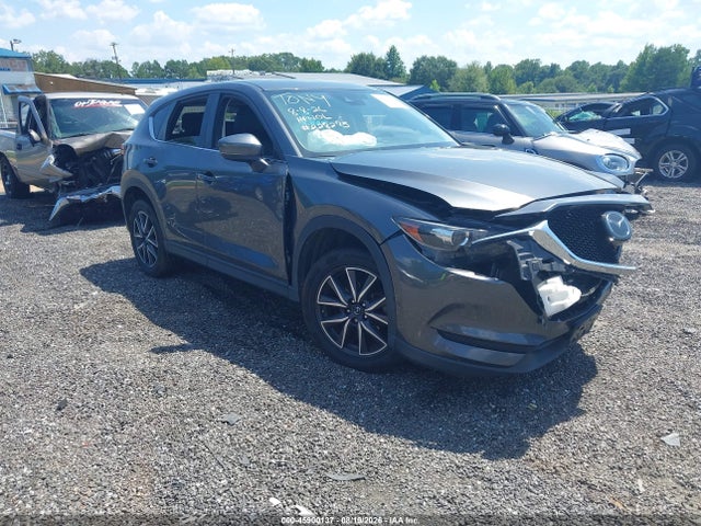Продаж на аукціоні авто 2018 Mazda Cx-5 Touring, vin: JM3KFBCM8J0449324, номер лоту: 45900137