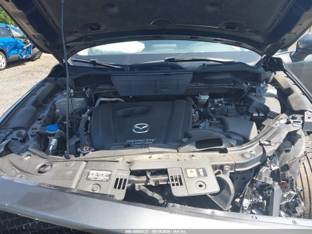 45900137 :رقم المزاد ، JM3KFBCM8J0449324 vin ، 2018 Mazda Cx-5 Touring مزاد بيع
