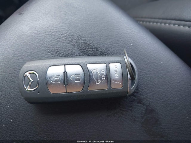 45900137 :رقم المزاد ، JM3KFBCM8J0449324 vin ، 2018 Mazda Cx-5 Touring مزاد بيع