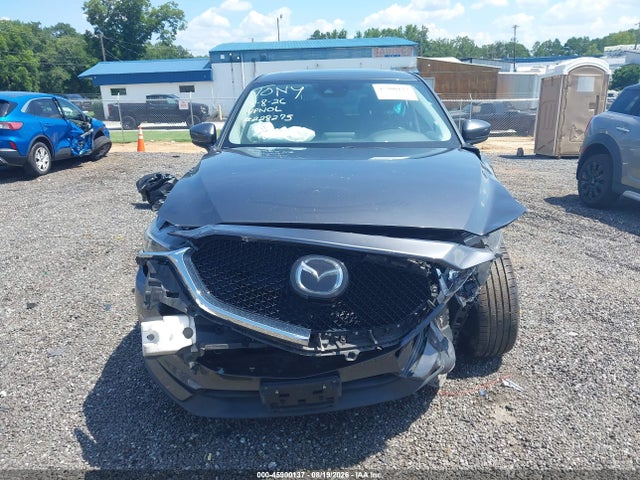 45900137 :رقم المزاد ، JM3KFBCM8J0449324 vin ، 2018 Mazda Cx-5 Touring مزاد بيع