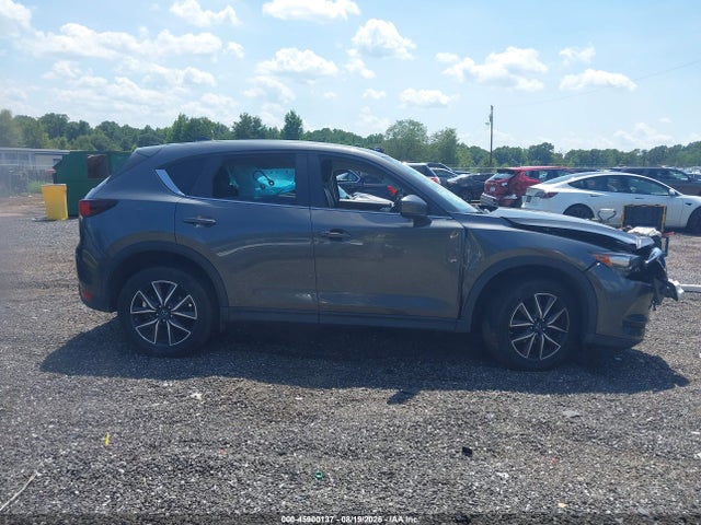 45900137 :رقم المزاد ، JM3KFBCM8J0449324 vin ، 2018 Mazda Cx-5 Touring مزاد بيع