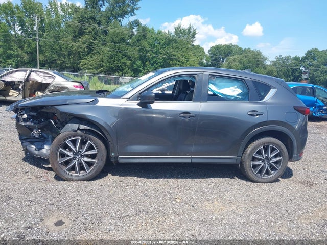 45900137 :رقم المزاد ، JM3KFBCM8J0449324 vin ، 2018 Mazda Cx-5 Touring مزاد بيع