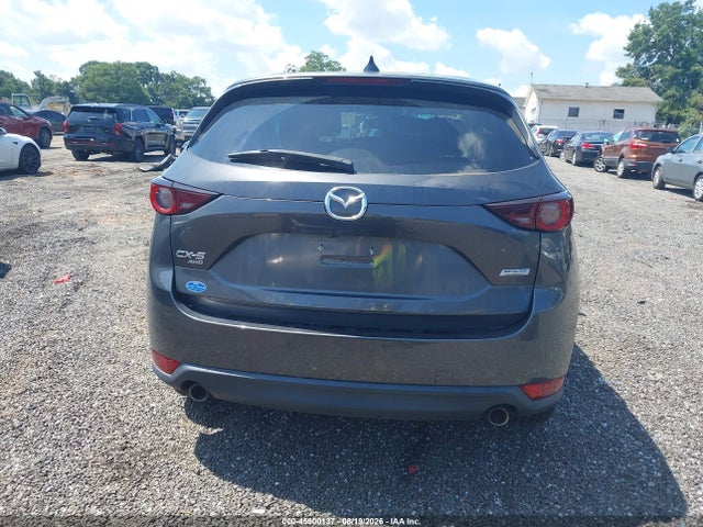 45900137 :رقم المزاد ، JM3KFBCM8J0449324 vin ، 2018 Mazda Cx-5 Touring مزاد بيع