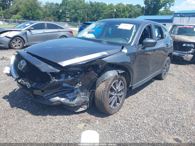 45900137 :رقم المزاد ، JM3KFBCM8J0449324 vin ، 2018 Mazda Cx-5 Touring مزاد بيع