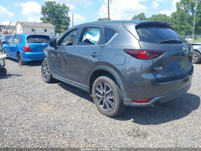 45900137 :رقم المزاد ، JM3KFBCM8J0449324 vin ، 2018 Mazda Cx-5 Touring مزاد بيع
