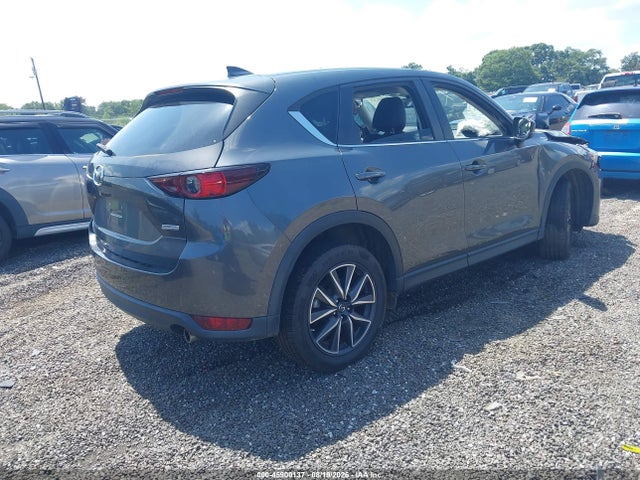 45900137 :رقم المزاد ، JM3KFBCM8J0449324 vin ، 2018 Mazda Cx-5 Touring مزاد بيع