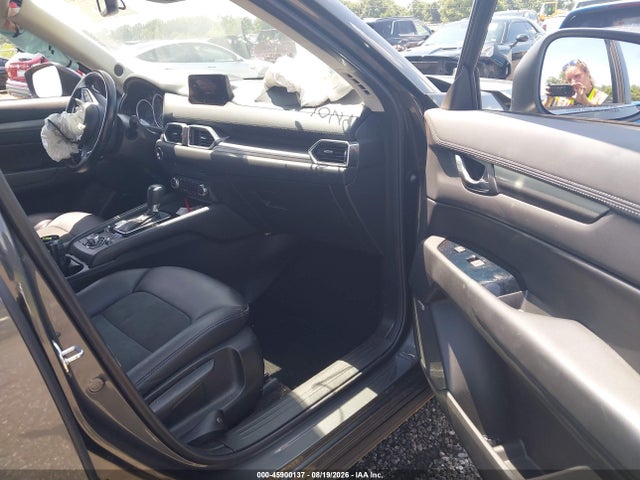 45900137 :رقم المزاد ، JM3KFBCM8J0449324 vin ، 2018 Mazda Cx-5 Touring مزاد بيع